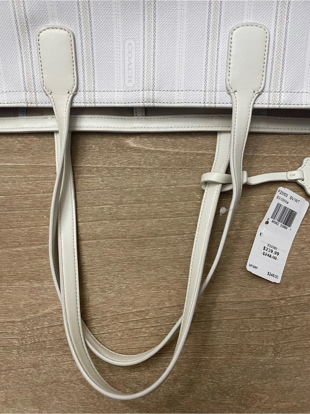 Coach elegant large